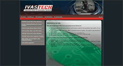 Desktop Screenshot of ivastech.com